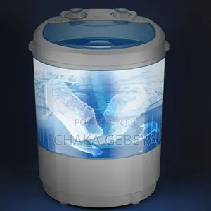 Compact Washing Machine for T‐Shirts, Jeans Shoes