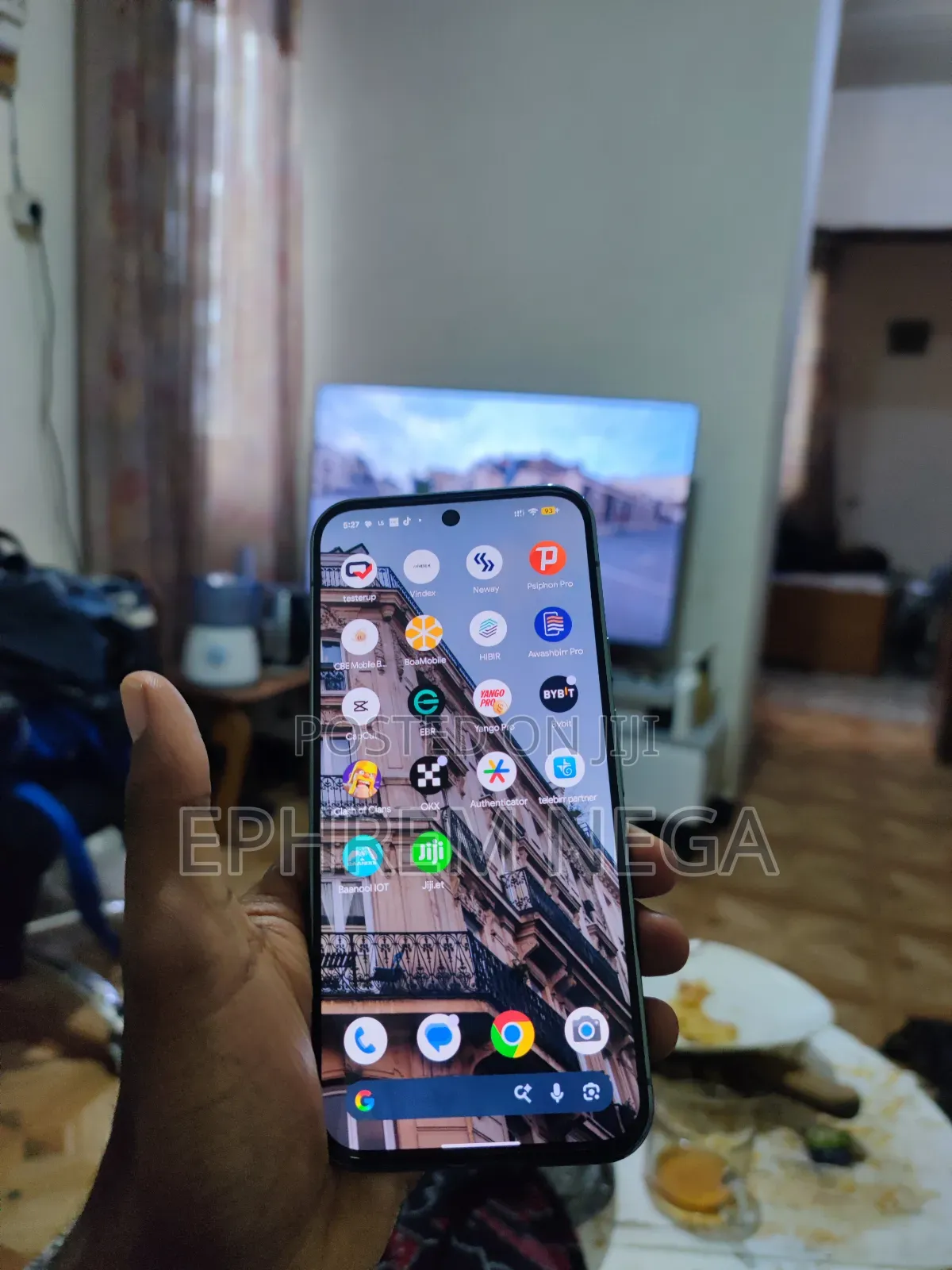 Google Pixel XL 128 GB Gray