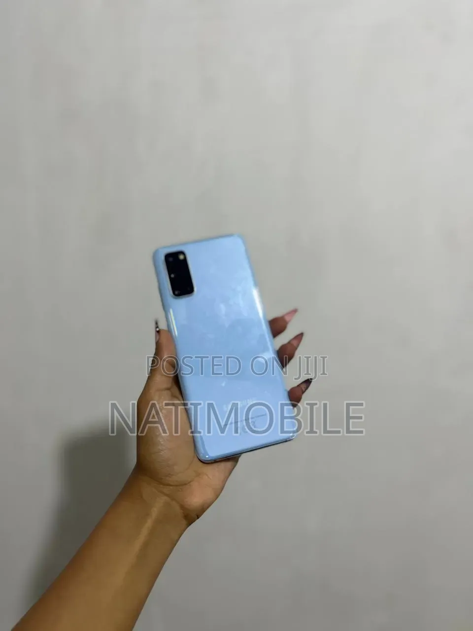 Samsung Galaxy S20 128 GB Blue
