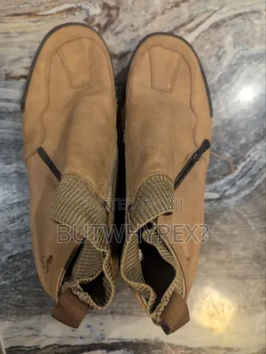 Loeck Brown Leather Ankle Boots – Italian Style