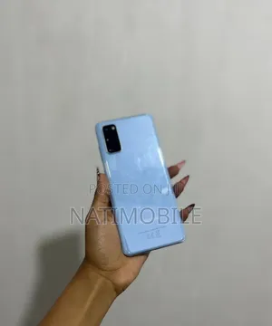Samsung Galaxy S20 128 GB Blue