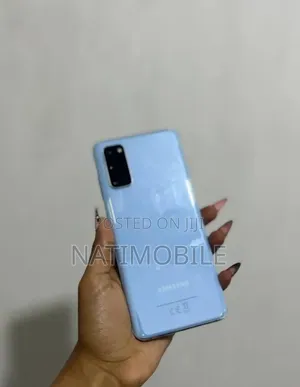 Samsung Galaxy S20 128 GB Blue