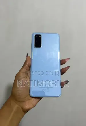 Samsung Galaxy S20 128 GB Blue