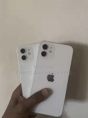 Apple iPhone 12 128 GB White