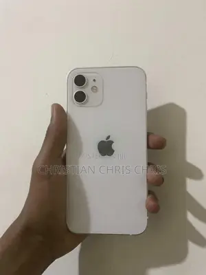 Apple iPhone 12 128 GB White
