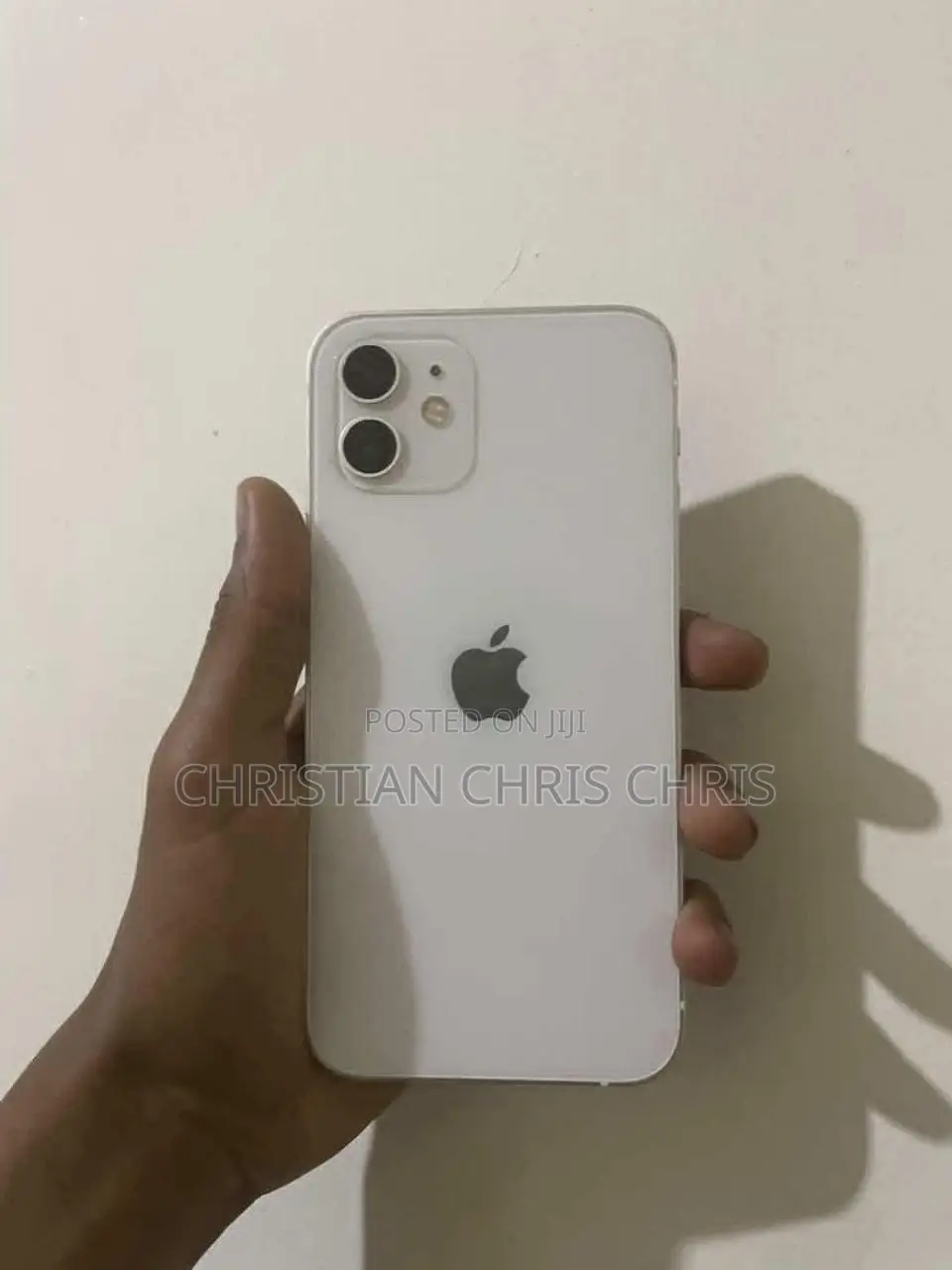 Apple iPhone 12 128 GB White
