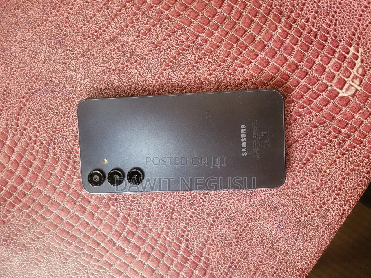 New Samsung Galaxy A16 128 GB Black