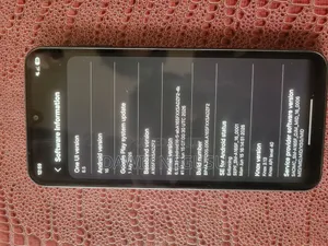 New Samsung Galaxy A16 128 GB Black
