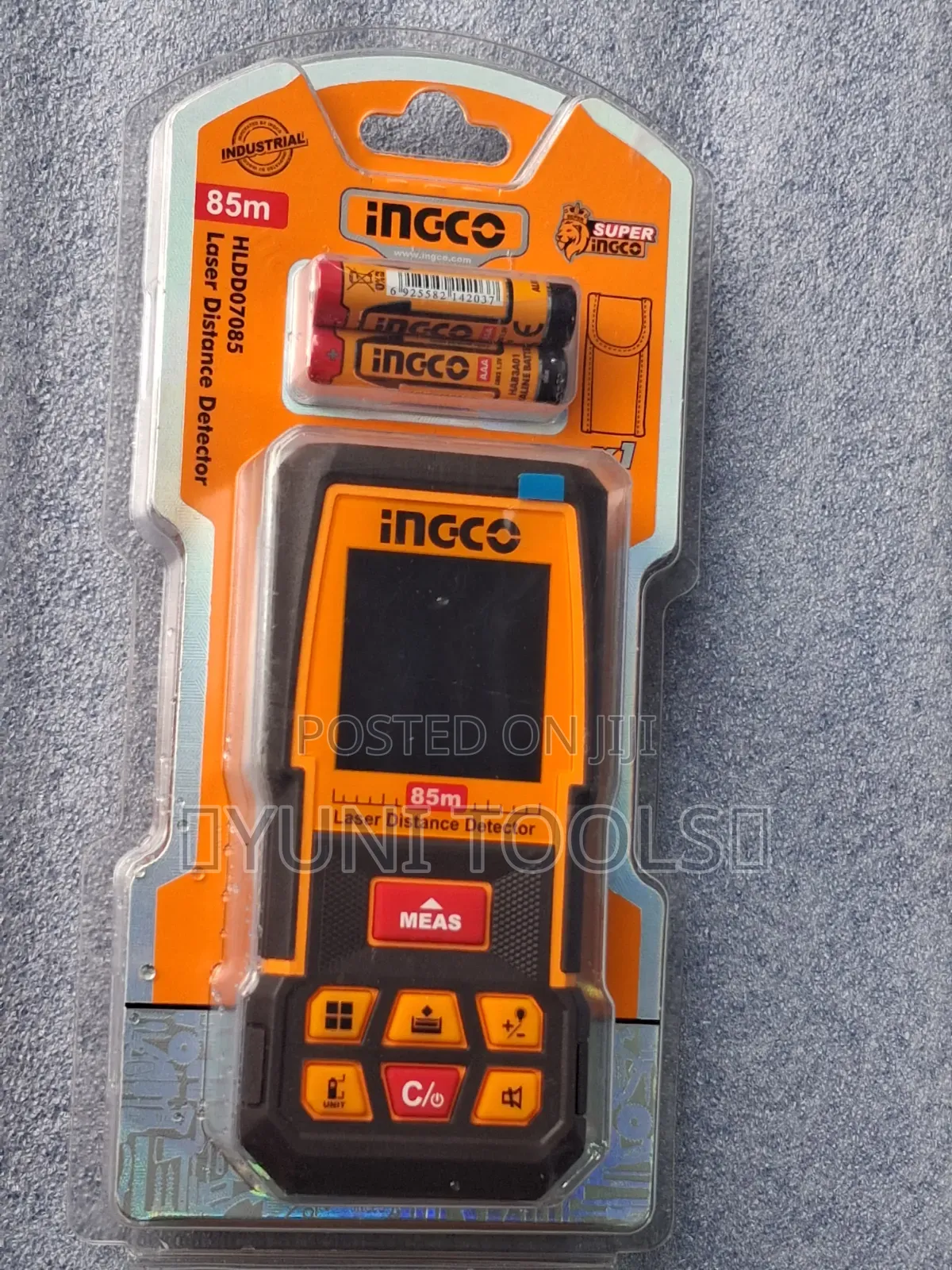 Leser Meter
