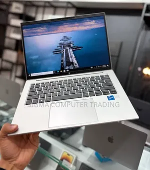 New Laptop HP EliteBook 840 G9 16GB Intel Core i7 SSD 512GB