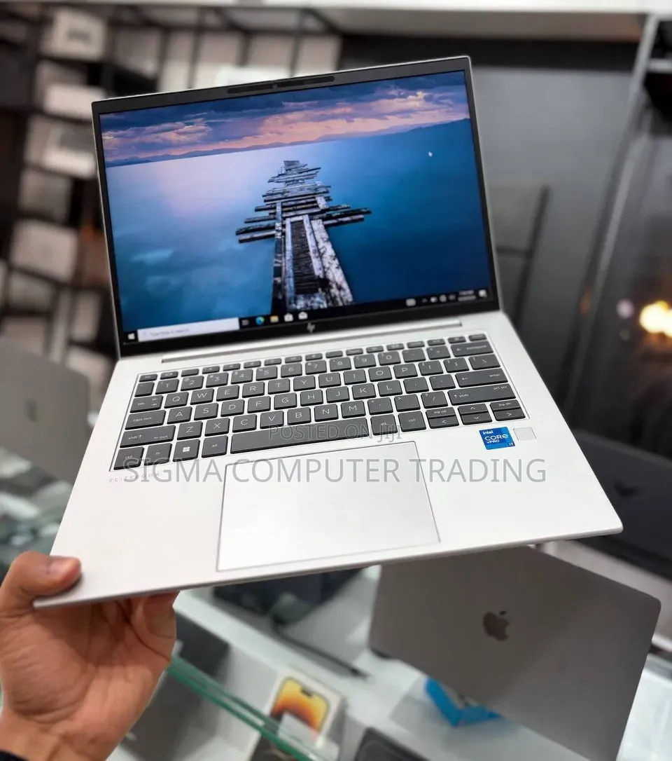 New Laptop HP EliteBook 840 G9 16GB Intel Core i7 SSD 512GB