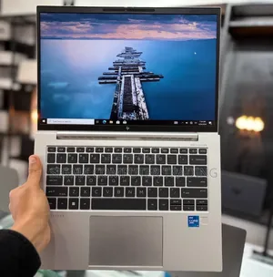New Laptop HP EliteBook 840 G9 16GB Intel Core i7 SSD 512GB
