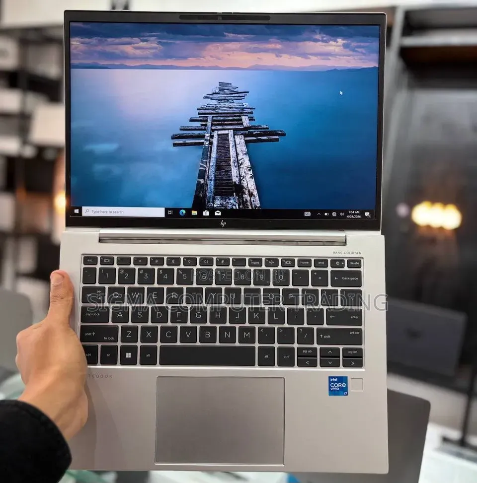 New Laptop HP EliteBook 840 G9 16GB Intel Core i7 SSD 512GB