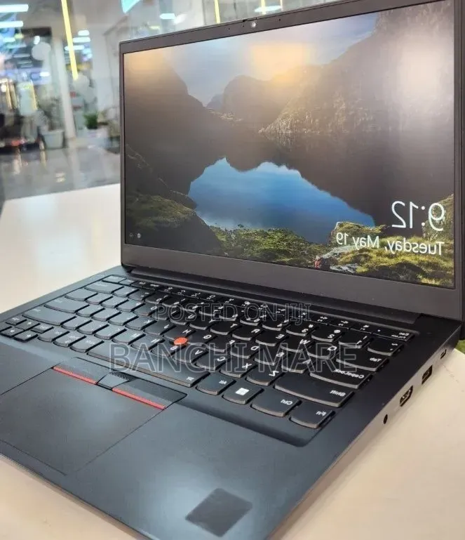 New Laptop Lenovo ThinkPad E14 Gen 4 16GB Intel Core i7 SSD 512GB