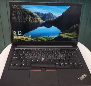 New Laptop Lenovo ThinkPad E14 Gen 4 16GB Intel Core i7 SSD 512GB