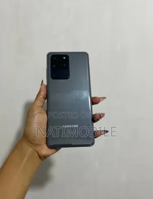 Samsung Galaxy S20 Ultra 256 GB Gray