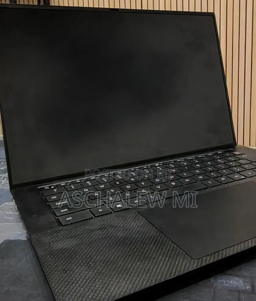 New Laptop Dell Precision 5550 16GB Intel Core i7 SSD 512GB
