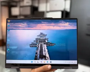 New Laptop Lenovo ThinkPad Yoga 16GB Intel Core i7 SSD 512GB