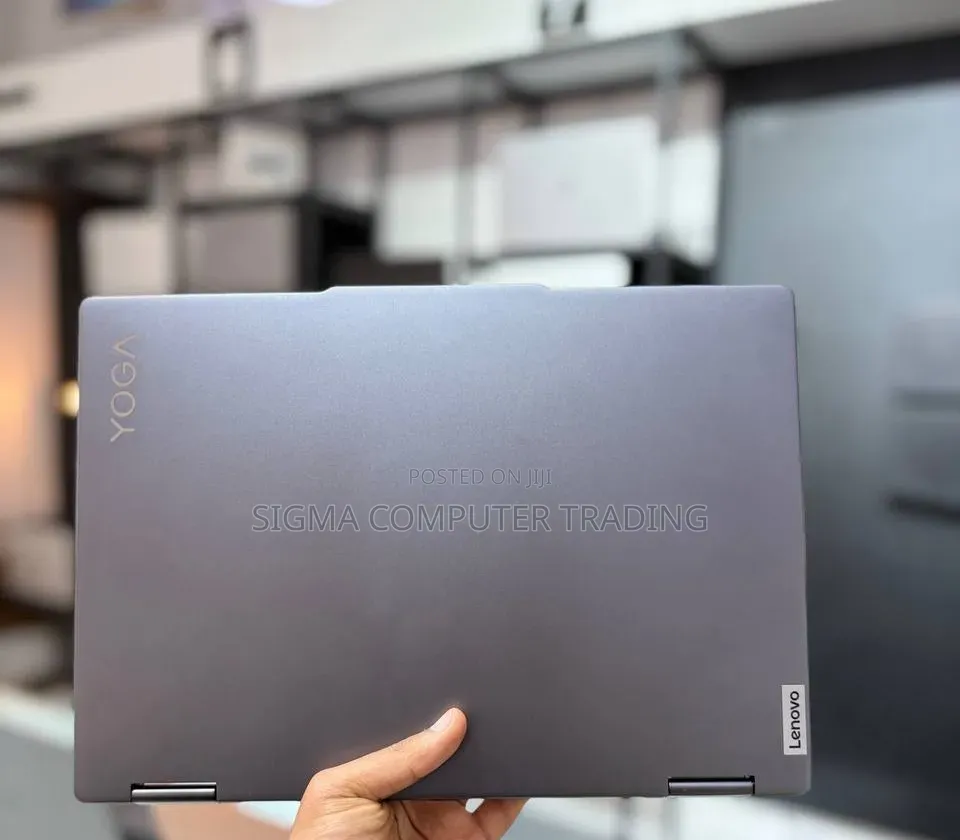 New Laptop Lenovo ThinkPad Yoga 16GB Intel Core i7 SSD 512GB