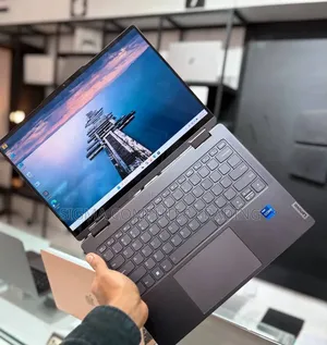 New Laptop Lenovo ThinkPad Yoga 16GB Intel Core i7 SSD 512GB