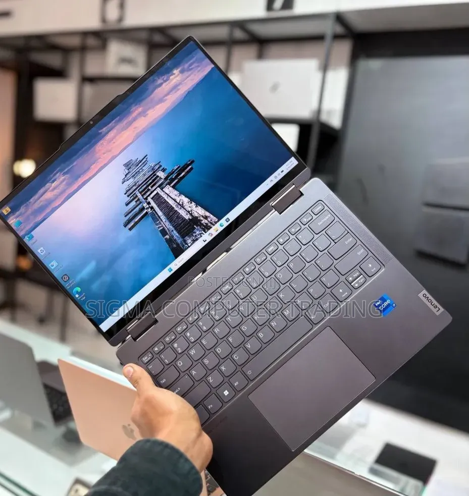New Laptop Lenovo ThinkPad Yoga 16GB Intel Core i7 SSD 512GB