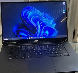 New Laptop Dell XPS 15 16GB Intel Core i7 SSD 512GB