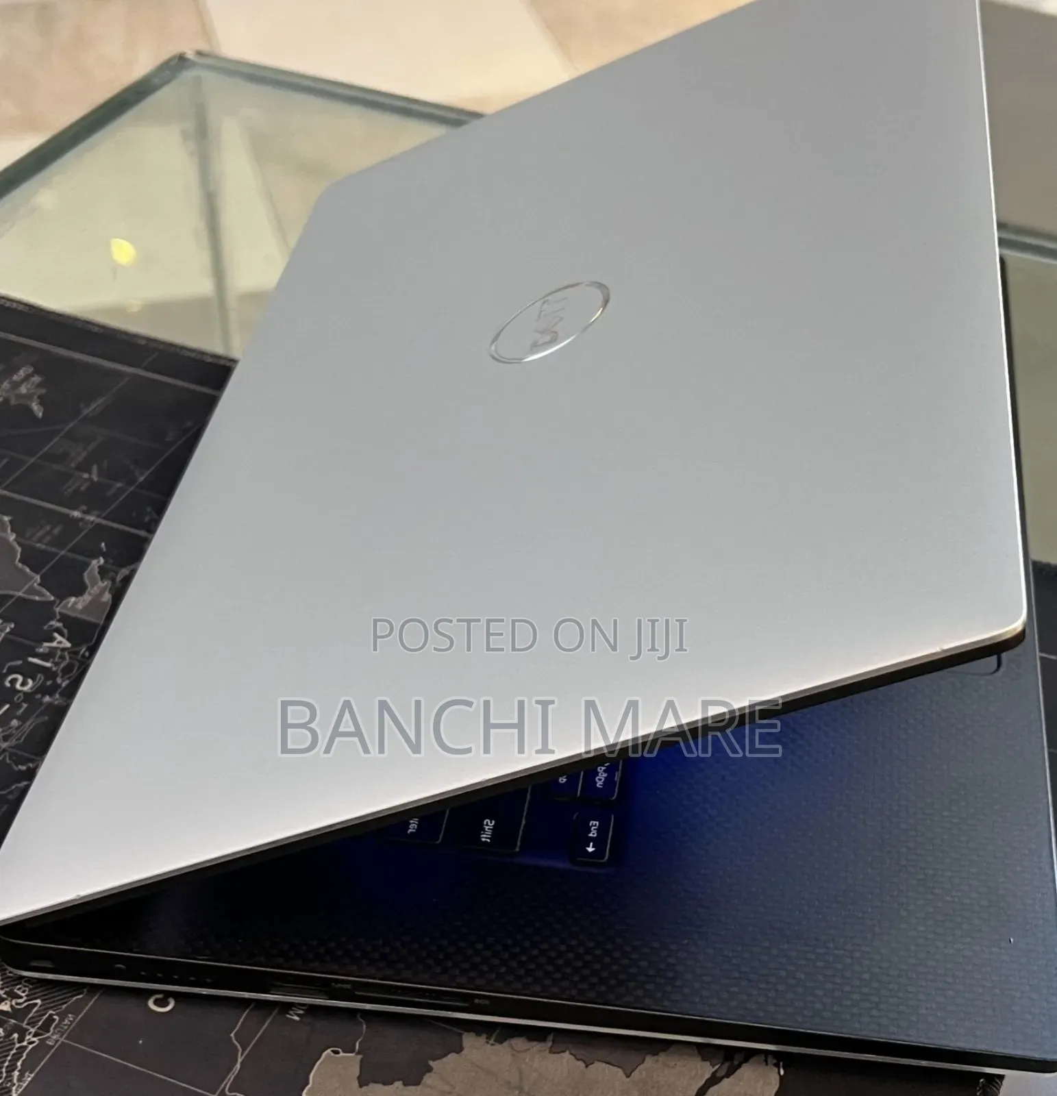 New Laptop Dell XPS 15 16GB Intel Core i7 SSD 512GB