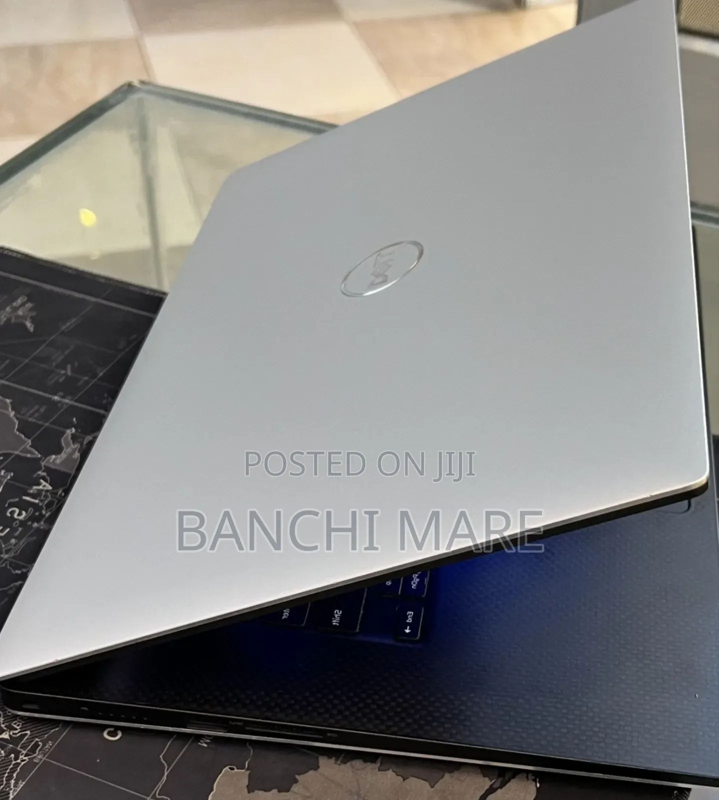 New Laptop Dell XPS 15 16GB Intel Core i7 SSD 512GB