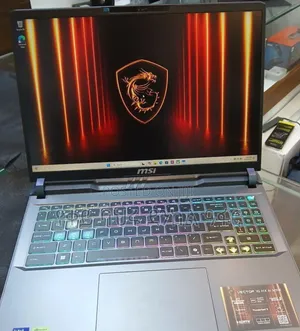 New Laptop MSI Vector 16 HX AI A2XWIG 16GB Intel Core Ultra 7 SSD 1T
