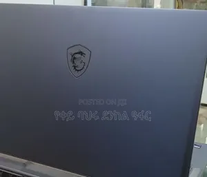 New Laptop MSI Vector 16 HX AI A2XWIG 16GB Intel Core Ultra 7 SSD 1T
