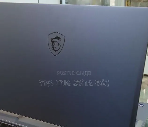 New Laptop MSI Vector 16 HX AI A2XWIG 16GB Intel Core Ultra 7 SSD 1T