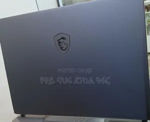 New Laptop MSI Vector 16 HX AI A2XWIG 16GB Intel Core Ultra 7 SSD 1T