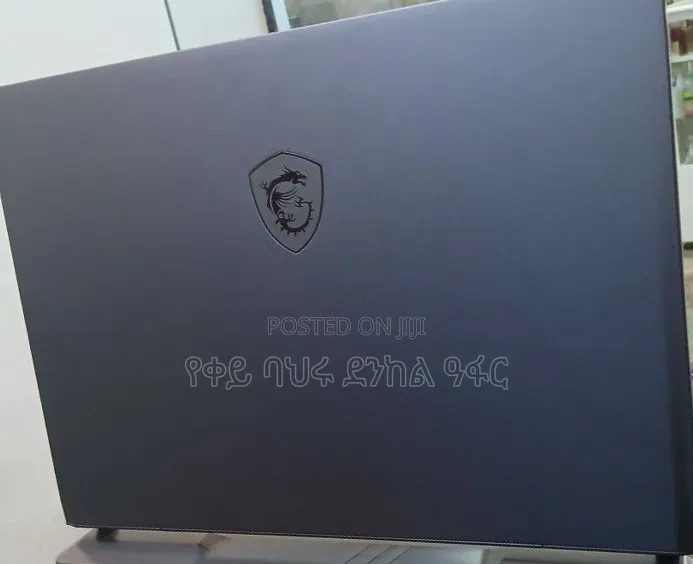 New Laptop MSI Vector 16 HX AI A2XWIG 16GB Intel Core Ultra 7 SSD 1T