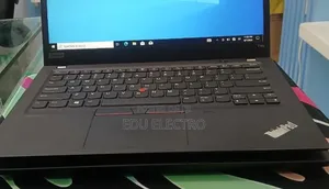 New Laptop Lenovo ThinkPad T14s G4 16GB Intel Core i7 SSD 512GB