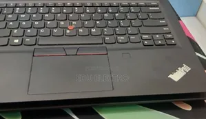New Laptop Lenovo ThinkPad T14s G4 16GB Intel Core i7 SSD 512GB