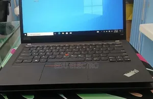 New Laptop Lenovo ThinkPad T14s G4 16GB Intel Core i7 SSD 512GB