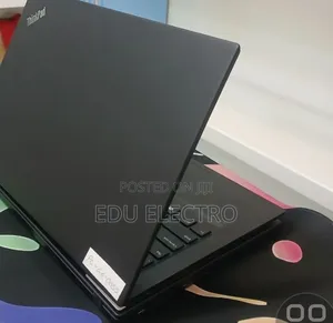 New Laptop Lenovo ThinkPad T14s G4 16GB Intel Core i7 SSD 512GB