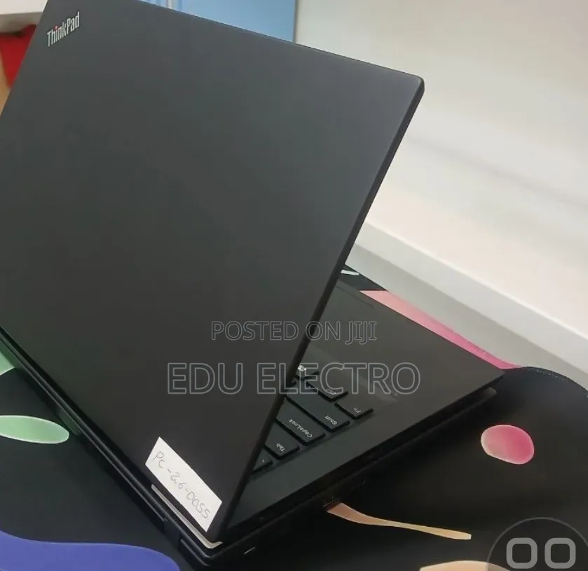 New Laptop Lenovo ThinkPad T14s G4 16GB Intel Core i7 SSD 512GB
