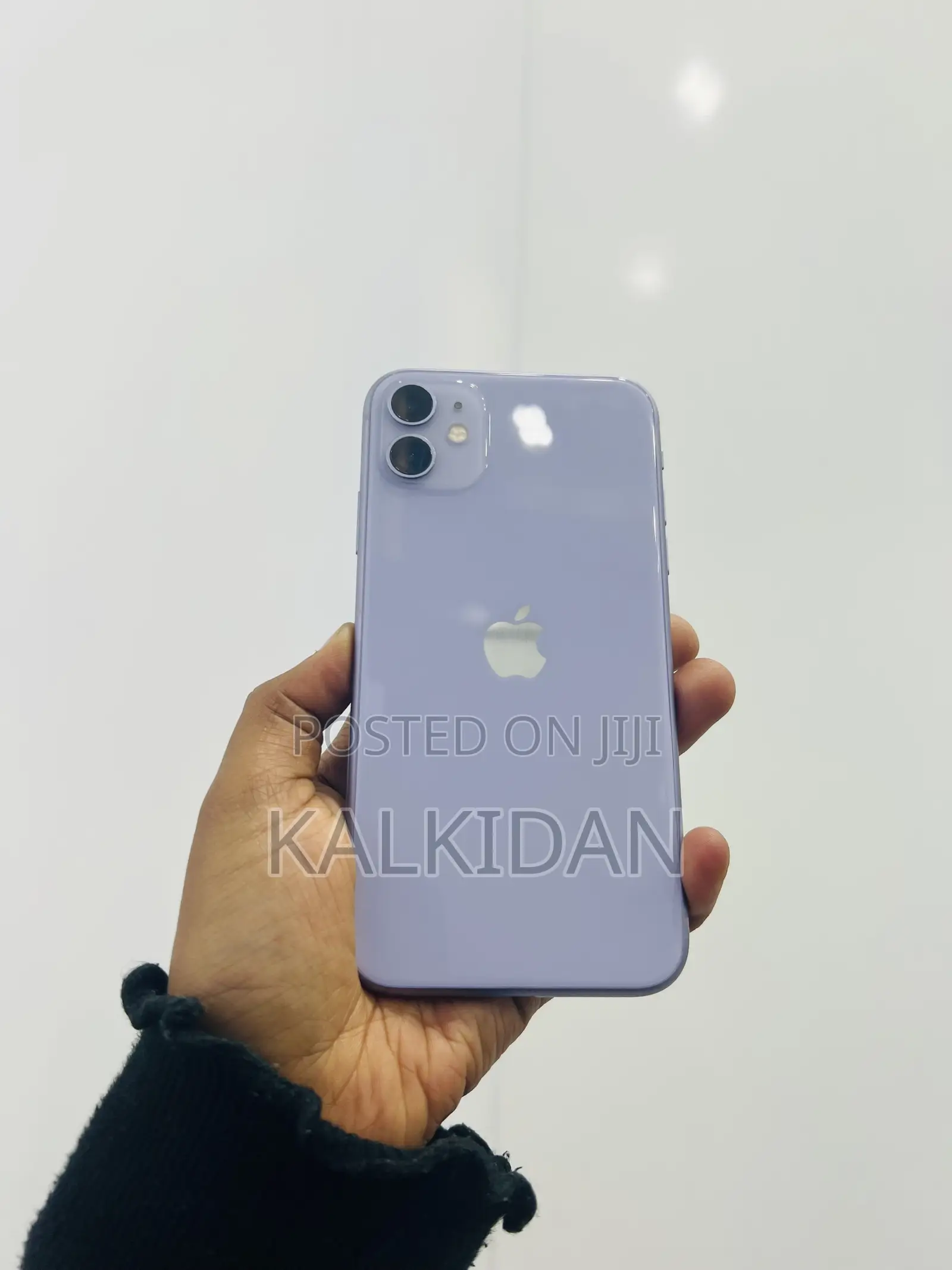 Apple iPhone 11 64 GB Purple