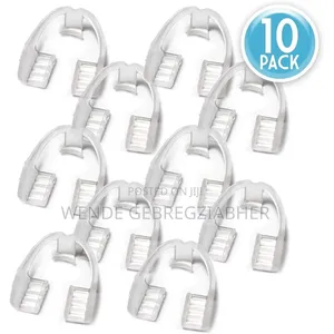 Mouth Guard for Teeth Grinding Kids 10 PCS