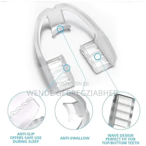 Mouth Guard for Teeth Grinding Kids 10 PCS