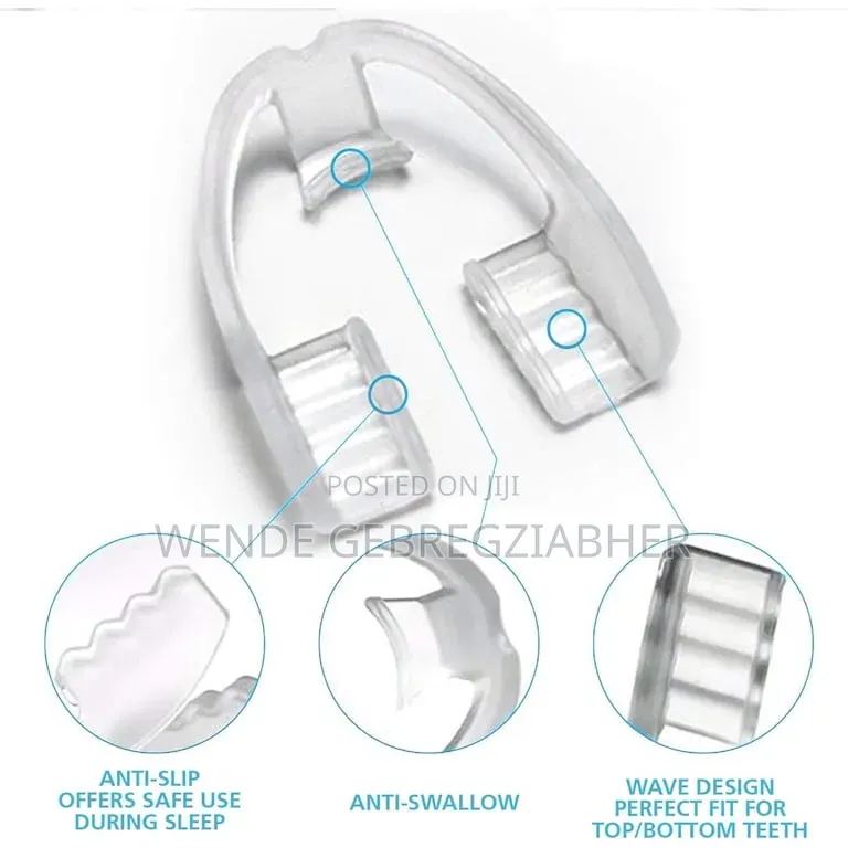 Mouth Guard for Teeth Grinding Kids 10 PCS