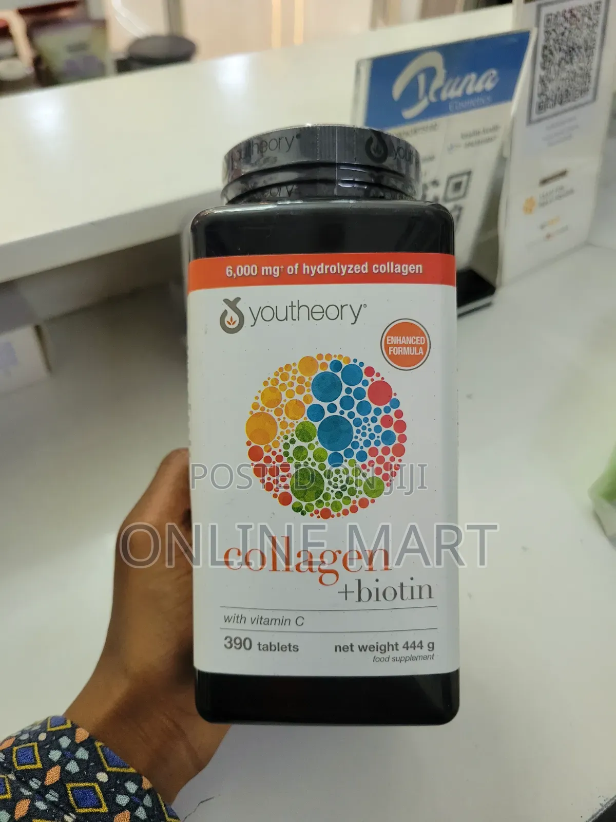 Youtheory Collagen 390