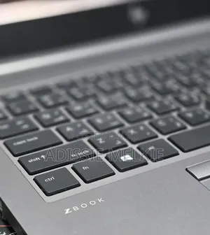 New Laptop HP ZBook Studio 16GB Intel Core i7 SSD 512GB
