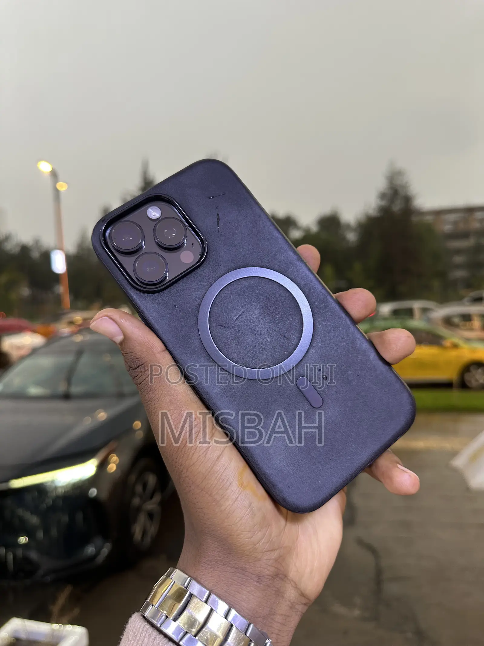 Apple iPhone 16 Pro Max 512 GB Black