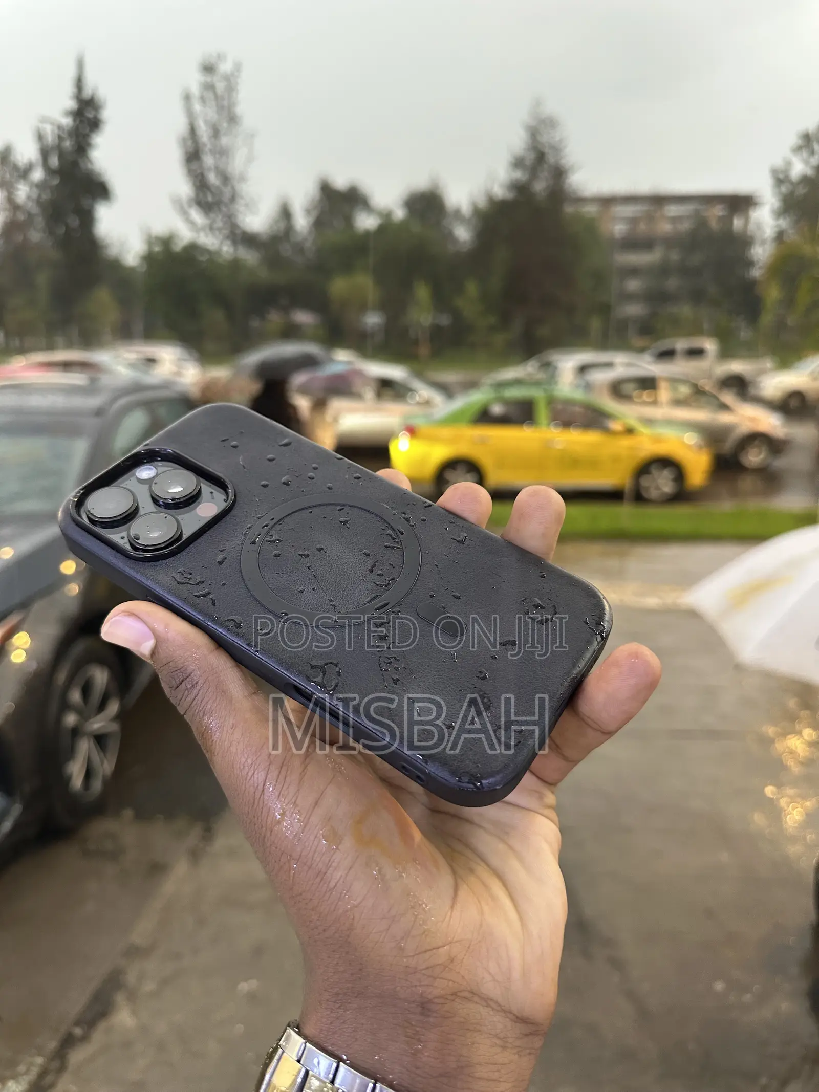 Apple iPhone 16 Pro Max 512 GB Black