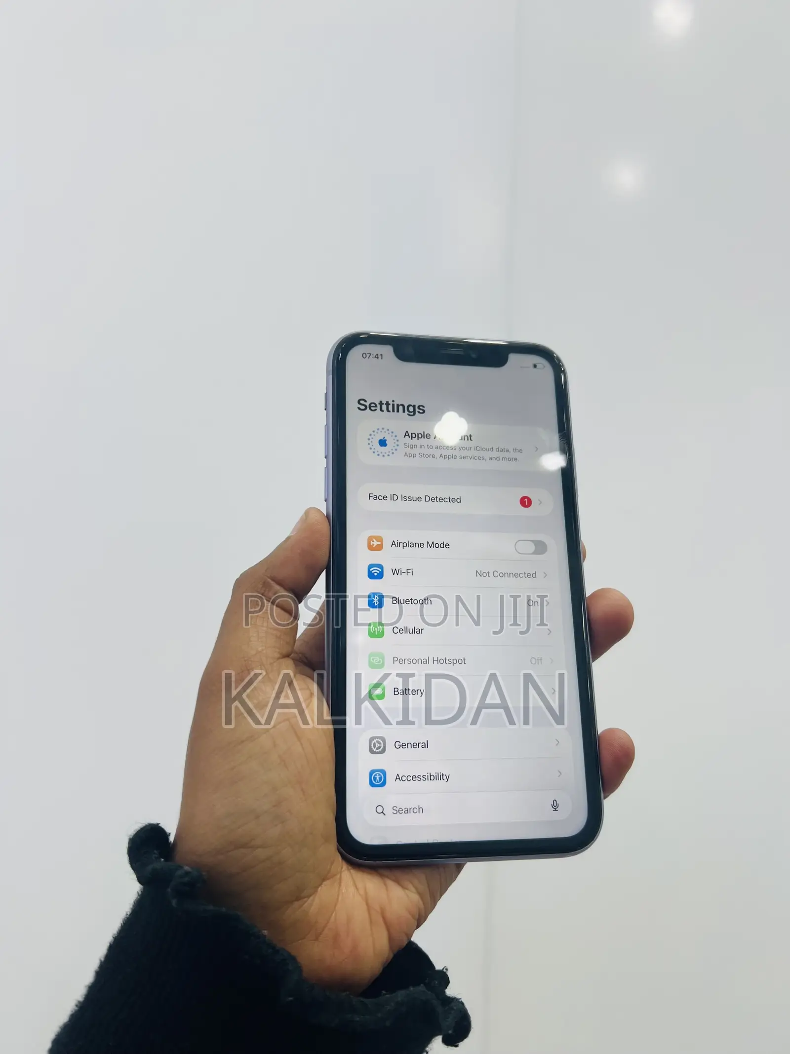 Apple iPhone 11 64 GB Purple
