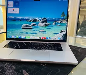 New Laptop Apple MacBook Pro 2021 M1 32GB Apple M1 SSD 1T