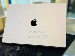 New Laptop Apple MacBook Pro 2021 M1 32GB Apple M1 SSD 1T