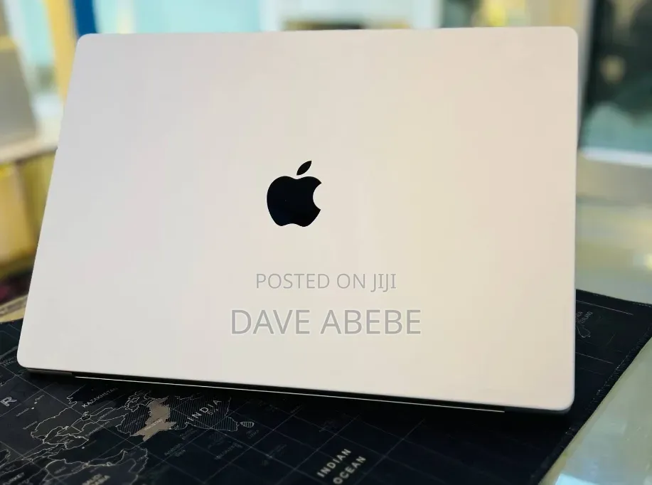 New Laptop Apple MacBook Pro 2021 M1 32GB Apple M1 SSD 1T